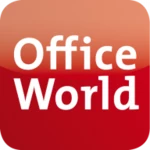 Logo of Office World android Application 